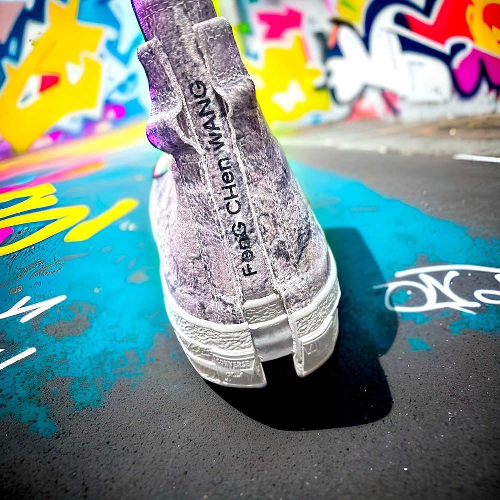 Converse X Feng Chang Wang